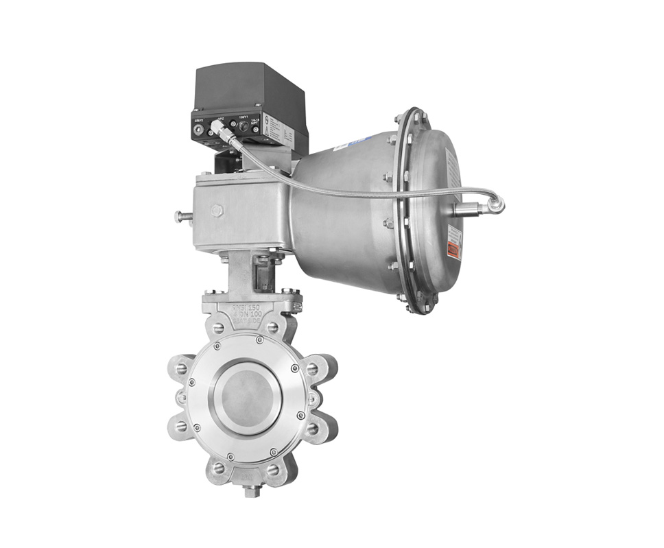 Dezurik BHP High Performance Butterfly Valves The Valve Company